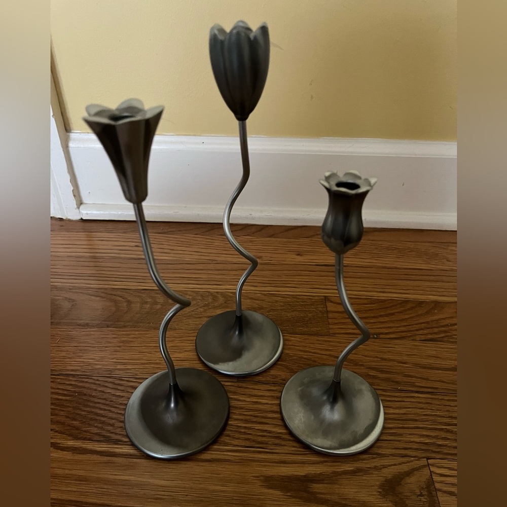 Partylite Candle Holders
